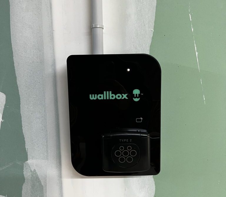 electricien val d'oise 95 borne recharge wallbox